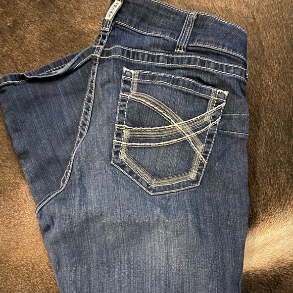 Ariat jeans
